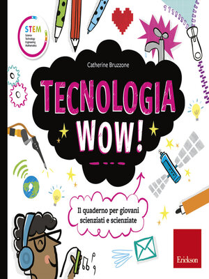 cover image of Tecnologia Wow!